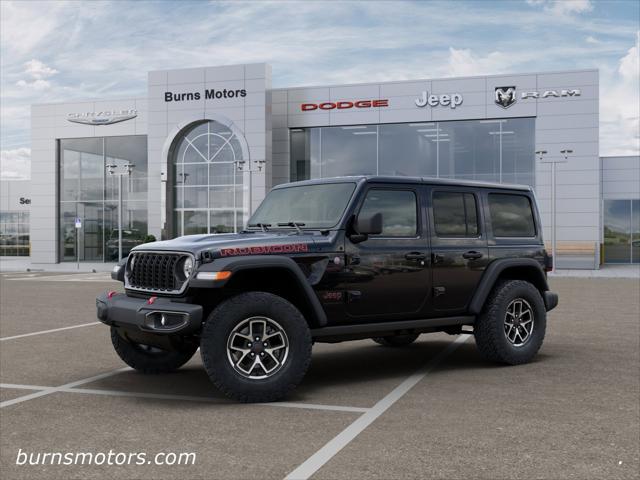 2026 Jeep Wrangler WRANGLER 4-DOOR RUBICON 2026 Jeep Wrangler WRANGLER 4-DOOR RUBICON