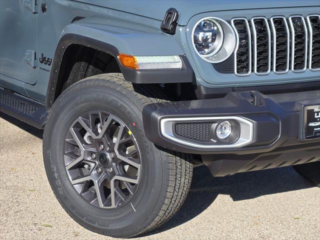 2026 Jeep Wrangler WRANGLER 4-DOOR SAHARA 2026 Jeep Wrangler WRANGLER 4-DOOR SAHARA