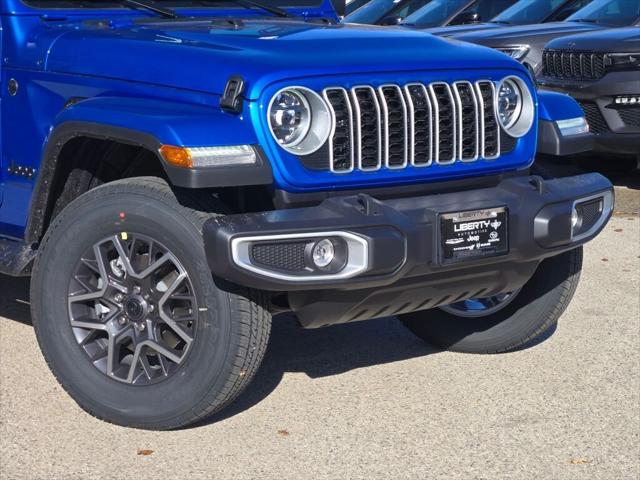 2026 Jeep Wrangler WRANGLER 4-DOOR SAHARA 2026 Jeep Wrangler WRANGLER 4-DOOR SAHARA