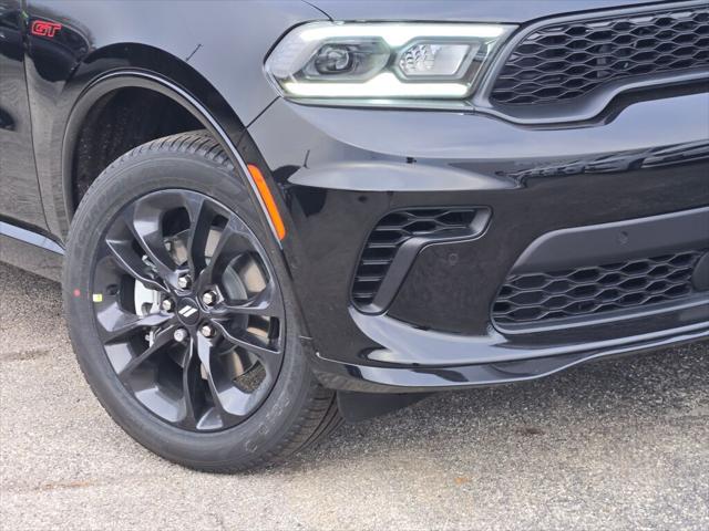 2026 Dodge Durango DURANGO GT PLUS AWD 2026 Dodge Durango DURANGO GT PLUS AWD