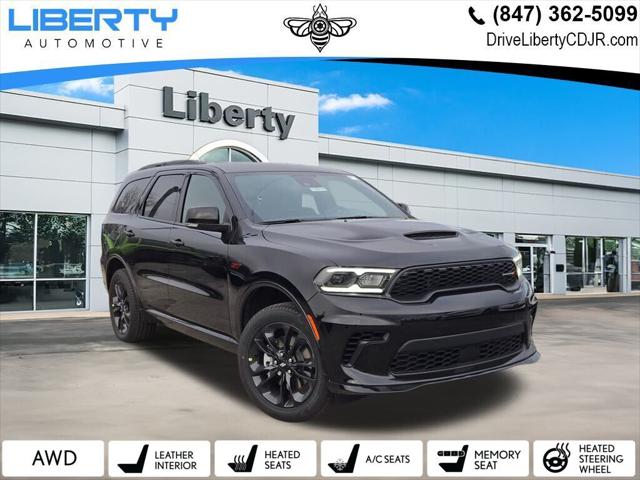 2026 Dodge Durango DURANGO GT PLUS AWD 2026 Dodge Durango DURANGO GT PLUS AWD
