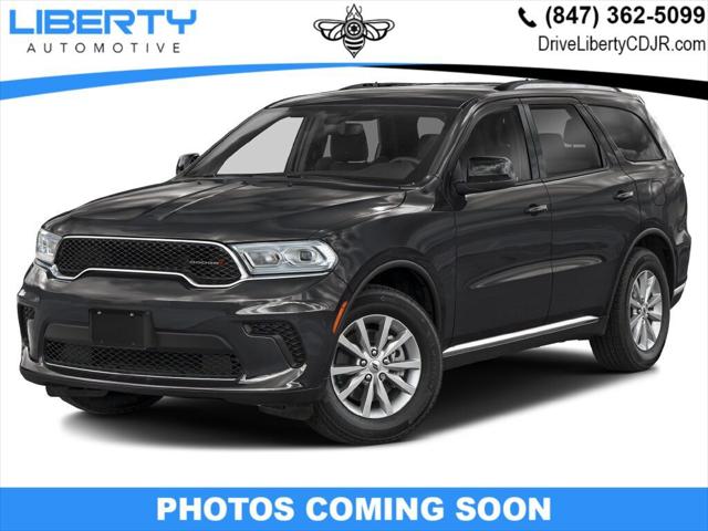 2026 Dodge Durango DURANGO GT PLUS AWD HEMI V8 2026 Dodge Durango DURANGO GT PLUS AWD HEMI V8