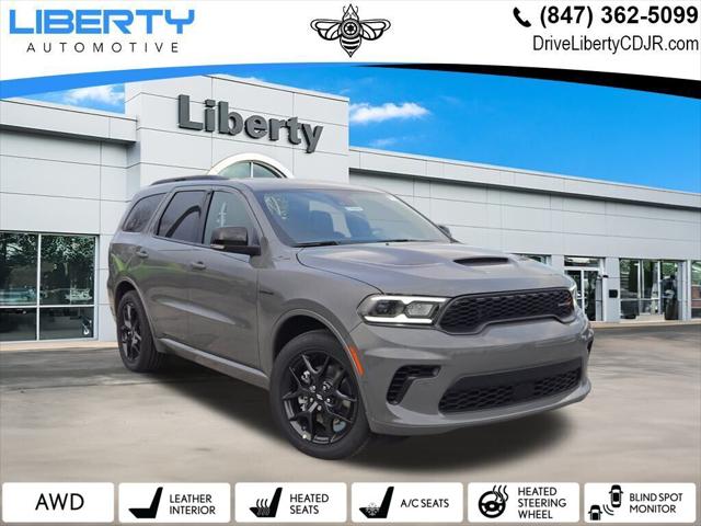 2026 Dodge Durango DURANGO GT PLUS AWD HEMI V8 2026 Dodge Durango DURANGO GT PLUS AWD HEMI V8