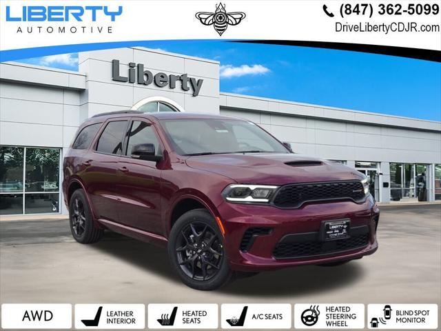 2026 Dodge Durango DURANGO GT PLUS AWD HEMI V8