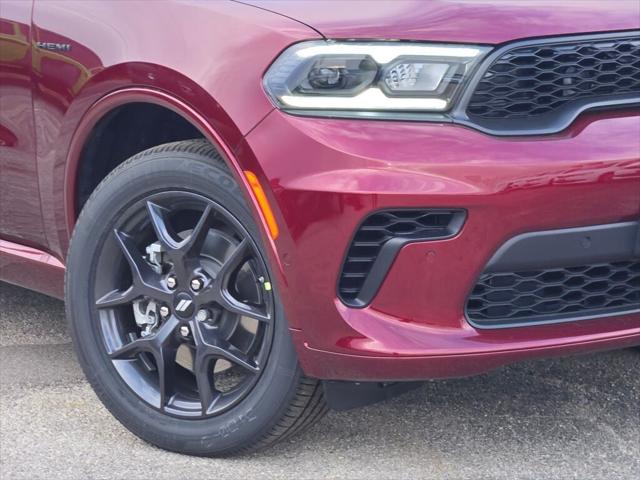 2026 Dodge Durango DURANGO GT PLUS AWD HEMI V8