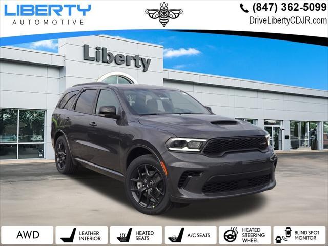 2026 Dodge Durango DURANGO GT PLUS AWD HEMI V8 2026 Dodge Durango DURANGO GT PLUS AWD HEMI V8