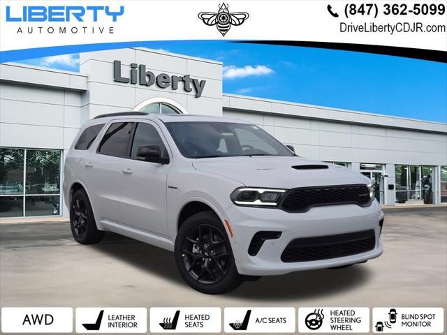 2026 Dodge Durango DURANGO GT PLUS AWD HEMI V8 2026 Dodge Durango DURANGO GT PLUS AWD HEMI V8