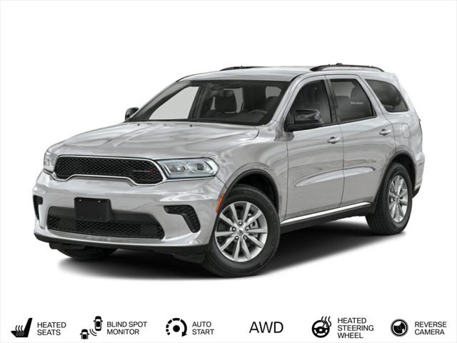 2026 Dodge Durango DURANGO GT AWD HEMI V8 2026 Dodge Durango DURANGO GT AWD HEMI V8