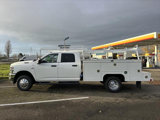 2026 RAM Ram 3500 Chassis Cab RAM 3500 TRADESMAN CREW CAB CHASSIS 4X4 60 CA