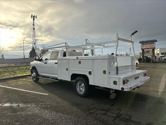 2026 RAM Ram 3500 Chassis Cab RAM 3500 TRADESMAN CREW CAB CHASSIS 4X4 60 CA