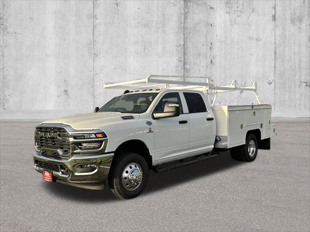 2026 RAM 3500 Chassis RAM 3500 TRADESMAN CREW CAB CHASSIS 4X4 60 CA