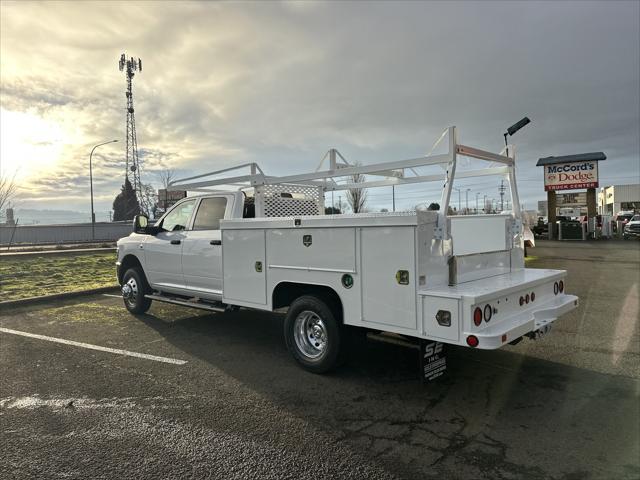 2026 RAM 3500 Chassis RAM 3500 TRADESMAN CREW CAB CHASSIS 4X4 60 CA