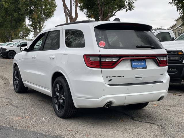 2026 Dodge Durango DURANGO GT AWD HEMI V8 2026 Dodge Durango DURANGO GT AWD HEMI V8