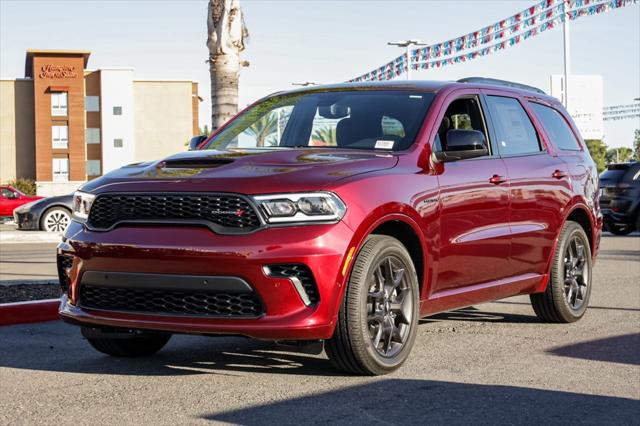 2026 Dodge Durango DURANGO GT AWD HEMI V8 2026 Dodge Durango DURANGO GT AWD HEMI V8