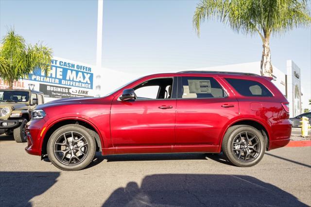 2026 Dodge Durango DURANGO GT AWD HEMI V8 2026 Dodge Durango DURANGO GT AWD HEMI V8