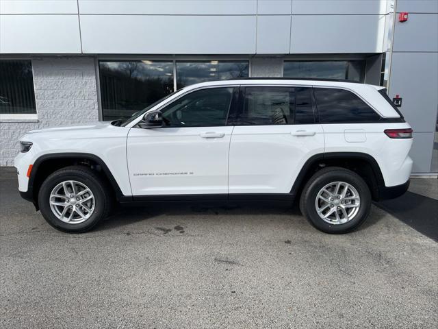 2025 Jeep Grand Cherokee GRAND CHEROKEE LAREDO X 4X4 2025 Jeep Grand Cherokee GRAND CHEROKEE LAREDO X 4X4