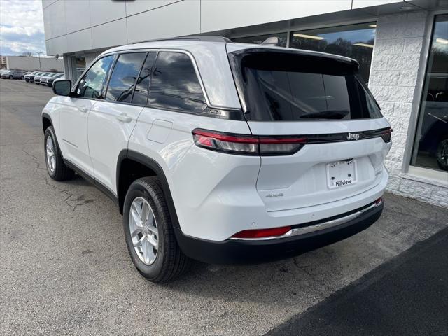 2025 Jeep Grand Cherokee GRAND CHEROKEE LAREDO X 4X4 2025 Jeep Grand Cherokee GRAND CHEROKEE LAREDO X 4X4