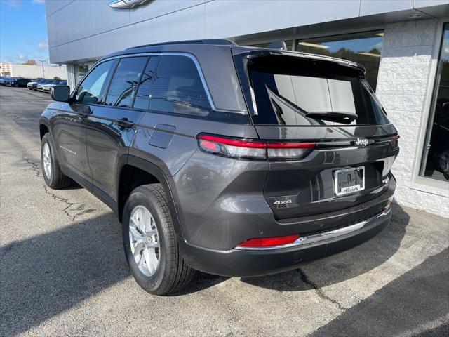 2025 Jeep Grand Cherokee GRAND CHEROKEE LAREDO X 4X4 2025 Jeep Grand Cherokee GRAND CHEROKEE LAREDO X 4X4