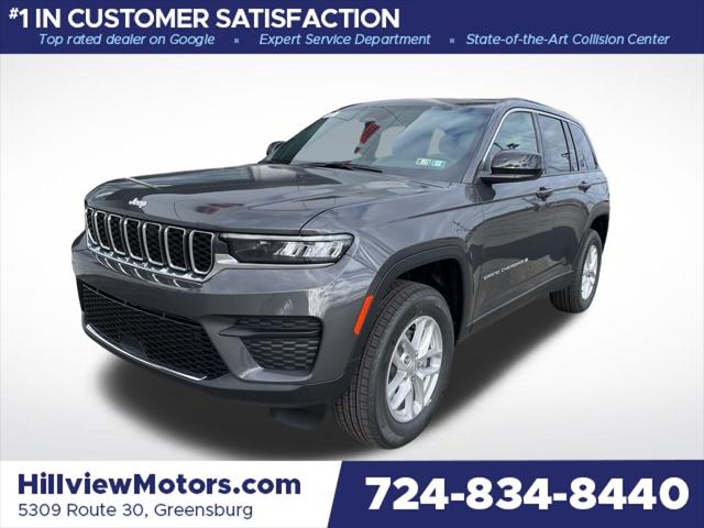 2025 Jeep Grand Cherokee GRAND CHEROKEE LAREDO X 4X4 2025 Jeep Grand Cherokee GRAND CHEROKEE LAREDO X 4X4