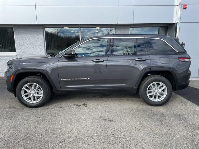 2025 Jeep Grand Cherokee GRAND CHEROKEE LAREDO X 4X4 2025 Jeep Grand Cherokee GRAND CHEROKEE LAREDO X 4X4