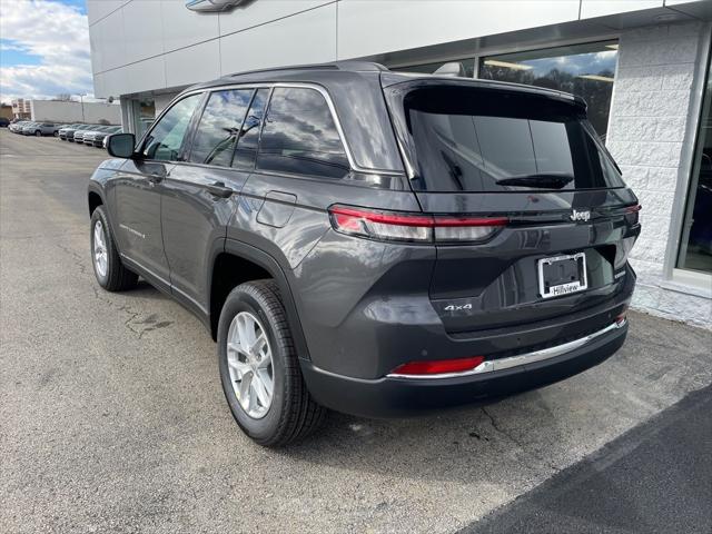 2025 Jeep Grand Cherokee GRAND CHEROKEE LAREDO X 4X4 2025 Jeep Grand Cherokee GRAND CHEROKEE LAREDO X 4X4