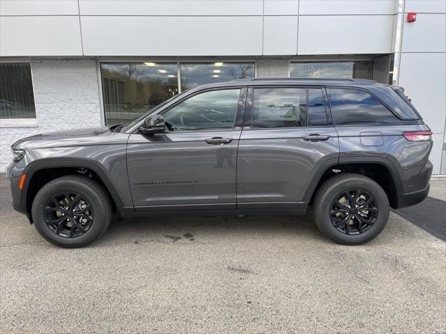 2025 Jeep Grand Cherokee GRAND CHEROKEE ALTITUDE X 4X4 2025 Jeep Grand Cherokee GRAND CHEROKEE ALTITUDE X 4X4
