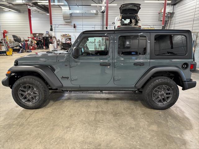 2026 Jeep Wrangler 4-Door Sport RHD 4x4 2026 Jeep Wrangler 4-Door Sport RHD 4x4