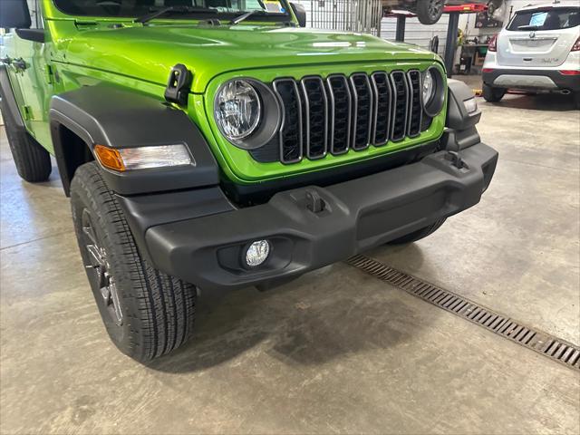 2026 Jeep Wrangler 4-Door Sport RHD 4x4 2026 Jeep Wrangler 4-Door Sport RHD 4x4