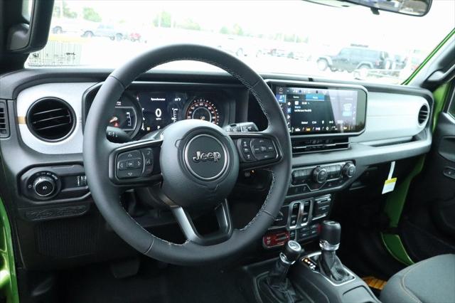 2026 Jeep Wrangler WRANGLER 2-DOOR WILLYS 2026 Jeep Wrangler WRANGLER 2-DOOR WILLYS