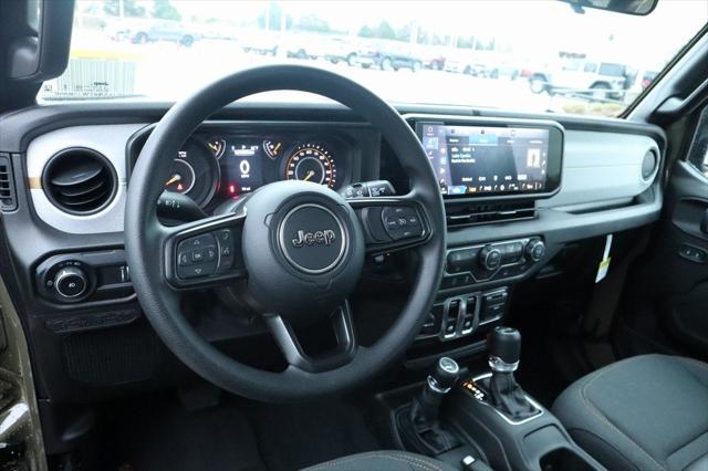 2026 Jeep Wrangler WRANGLER 2-DOOR SPORT 2026 Jeep Wrangler WRANGLER 2-DOOR SPORT