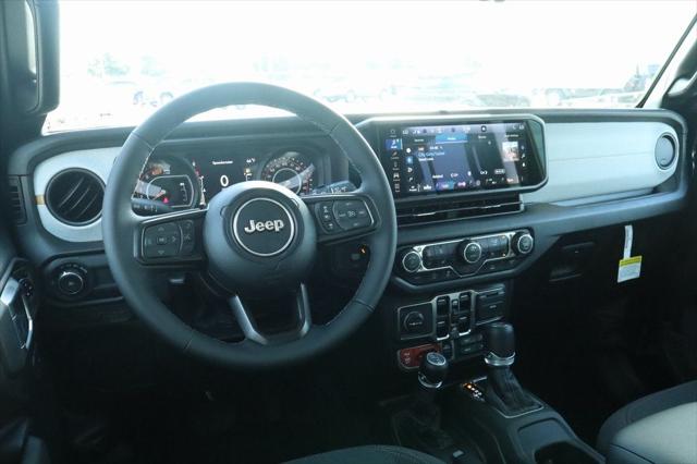 2026 Jeep Wrangler WRANGLER 4-DOOR WILLYS 2026 Jeep Wrangler WRANGLER 4-DOOR WILLYS