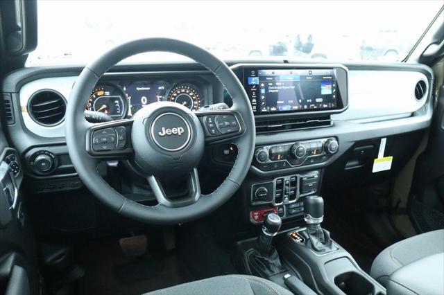 2026 Jeep Wrangler WRANGLER 4-DOOR WILLYS 2026 Jeep Wrangler WRANGLER 4-DOOR WILLYS