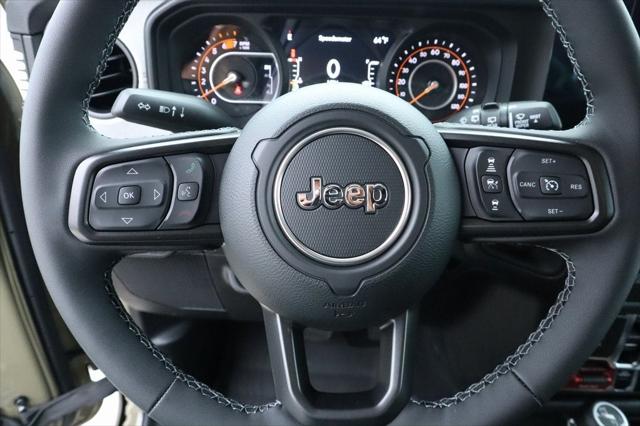 2026 Jeep Wrangler WRANGLER 4-DOOR WILLYS 2026 Jeep Wrangler WRANGLER 4-DOOR WILLYS