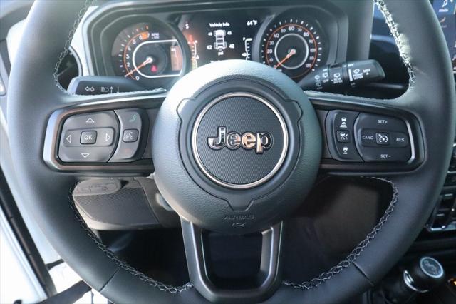 2026 Jeep Wrangler WRANGLER 4-DOOR SPORT S 2026 Jeep Wrangler WRANGLER 4-DOOR SPORT S