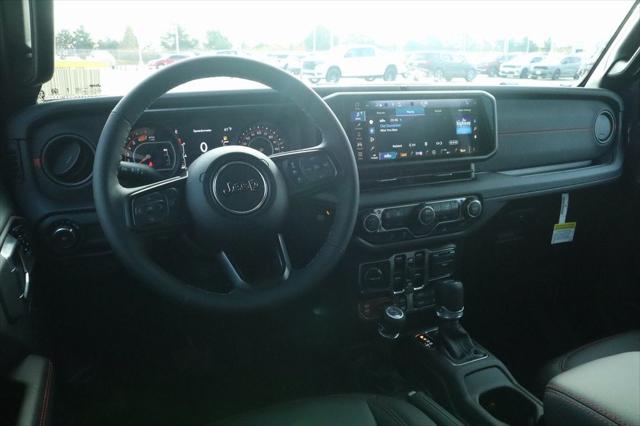 2026 Jeep Wrangler WRANGLER 4-DOOR RUBICON 2026 Jeep Wrangler WRANGLER 4-DOOR RUBICON