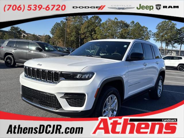 2025 Jeep Grand Cherokee GRAND CHEROKEE LAREDO X 4X2