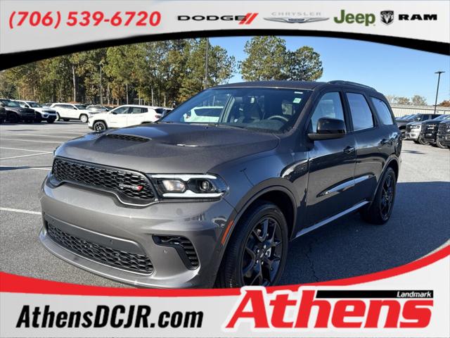 2026 Dodge Durango DURANGO GT AWD HEMI V8 2026 Dodge Durango DURANGO GT AWD HEMI V8