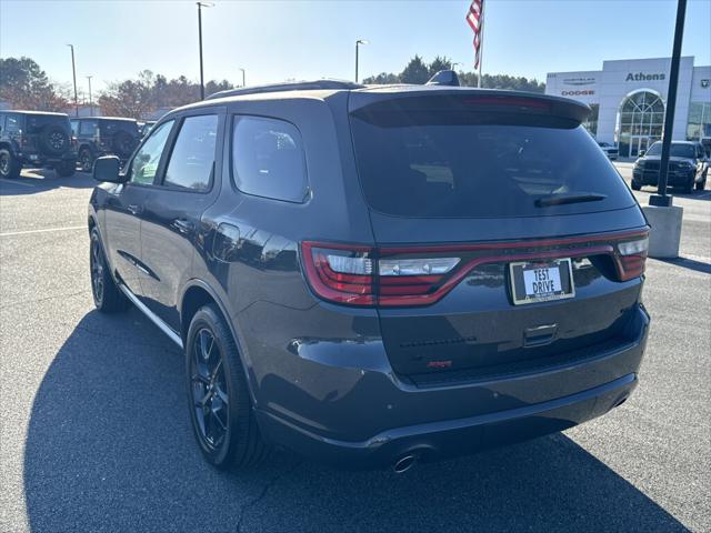 2026 Dodge Durango DURANGO GT AWD HEMI V8 2026 Dodge Durango DURANGO GT AWD HEMI V8