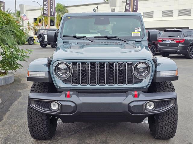 2026 Jeep Wrangler WRANGLER 4-DOOR RUBICON 2026 Jeep Wrangler WRANGLER 4-DOOR RUBICON