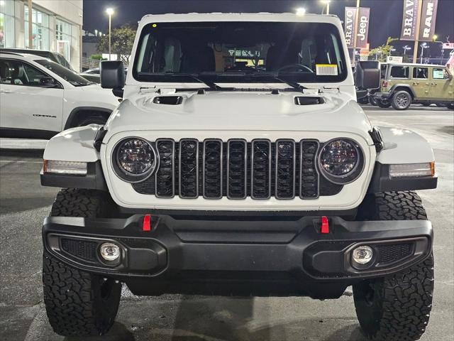 2026 Jeep Wrangler WRANGLER 4-DOOR RUBICON 2026 Jeep Wrangler WRANGLER 4-DOOR RUBICON