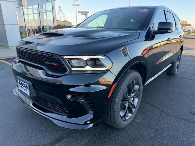 2026 Dodge Durango DURANGO GT PLUS AWD 2026 Dodge Durango DURANGO GT PLUS AWD