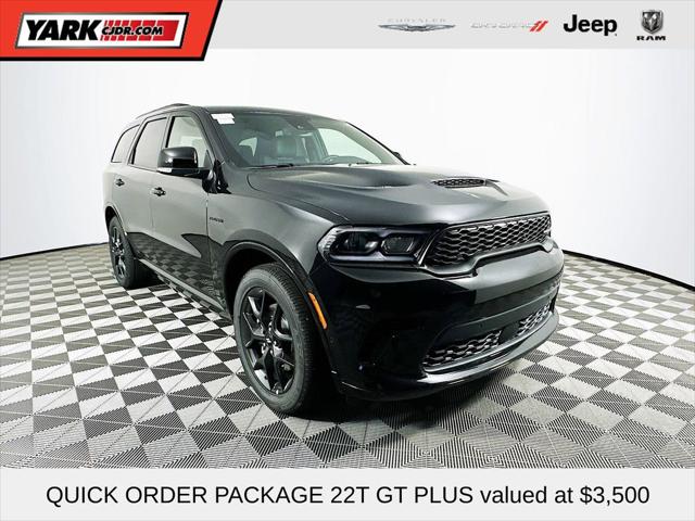 2026 Dodge Durango DURANGO GT PLUS AWD HEMI V8