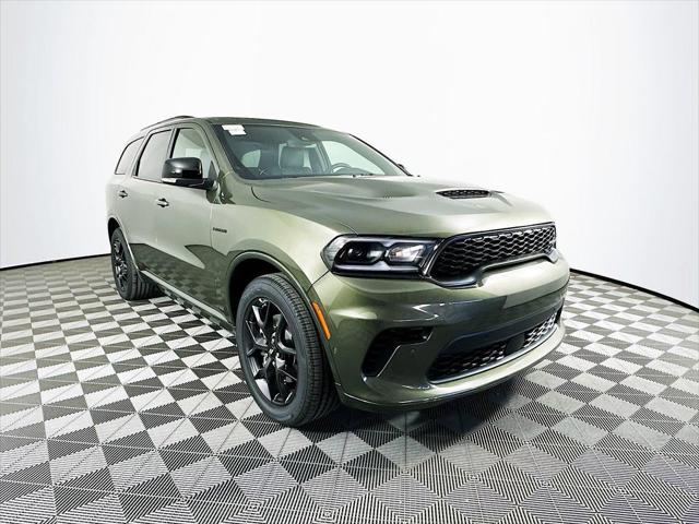 2026 Dodge Durango DURANGO GT PLUS AWD HEMI V8 2026 Dodge Durango DURANGO GT PLUS AWD HEMI V8