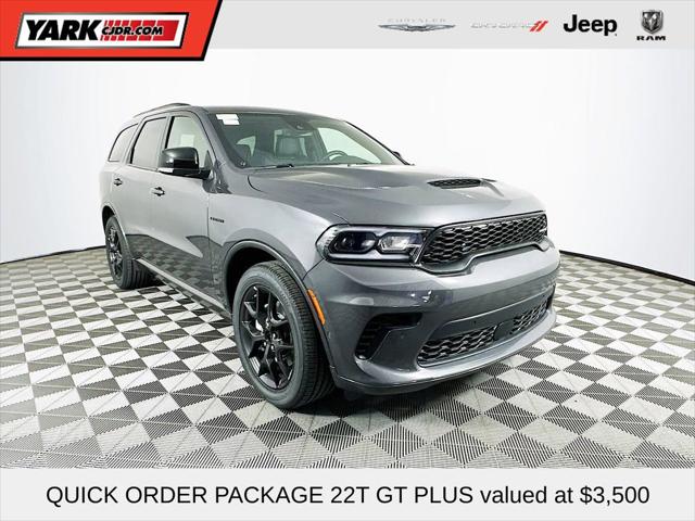 2026 Dodge Durango DURANGO GT PLUS AWD HEMI V8