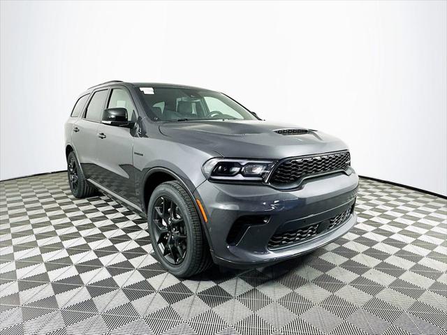 2026 Dodge Durango DURANGO GT PLUS AWD HEMI V8 2026 Dodge Durango DURANGO GT PLUS AWD HEMI V8