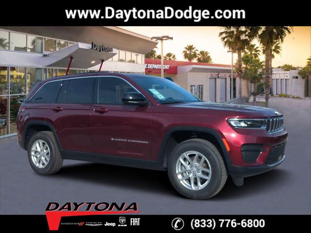 2025 Jeep Grand Cherokee GRAND CHEROKEE LAREDO X 4X2