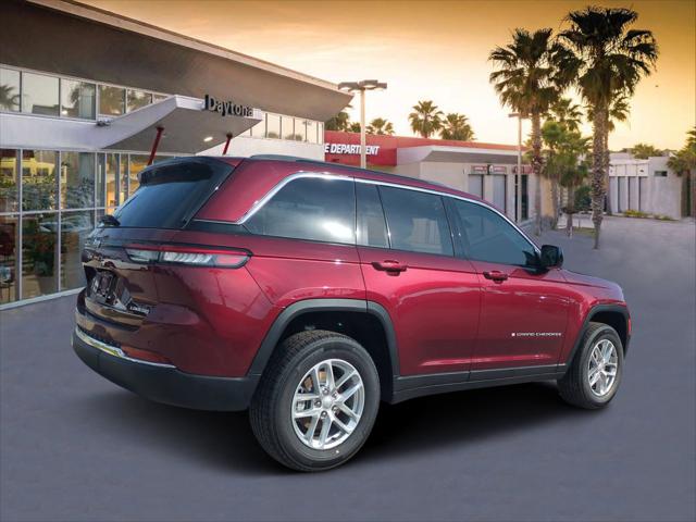 2025 Jeep Grand Cherokee GRAND CHEROKEE LAREDO X 4X2