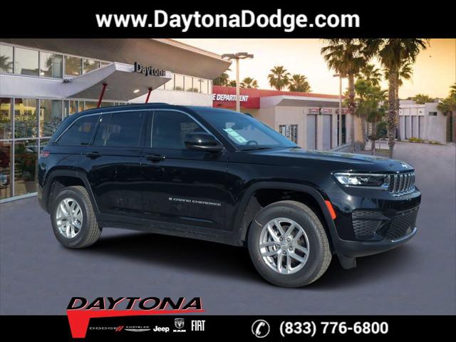 2025 Jeep Grand Cherokee GRAND CHEROKEE LAREDO X 4X2