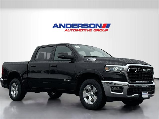 2026 RAM Ram 1500 RAM 1500 BIG HORN CREW CAB 4X4 57 BOX 2026 RAM Ram 1500 RAM 1500 BIG HORN CREW CAB 4X4 57 BOX