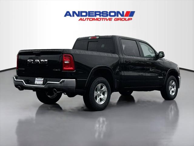 2026 RAM Ram 1500 RAM 1500 BIG HORN CREW CAB 4X4 57 BOX 2026 RAM Ram 1500 RAM 1500 BIG HORN CREW CAB 4X4 57 BOX